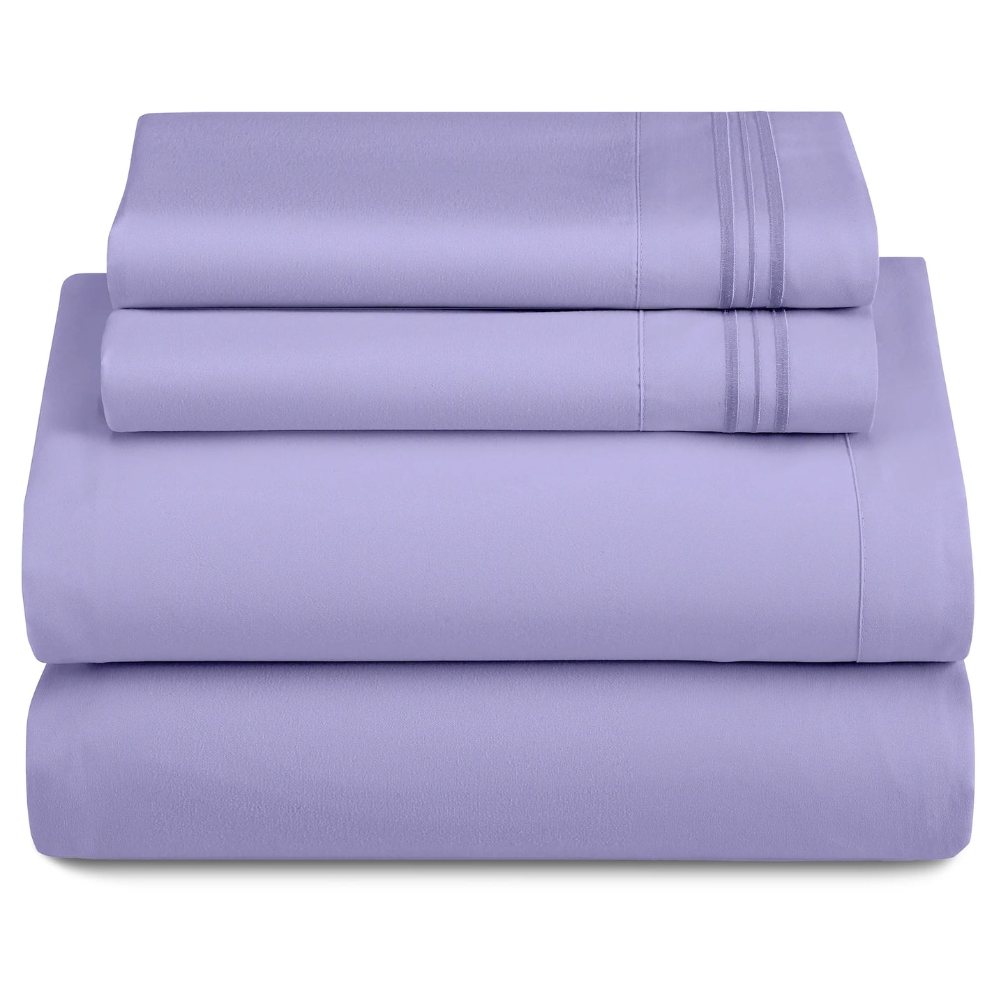 LUX Décor Sheet Set by LDC Ultra Soft Microfiber Bedding