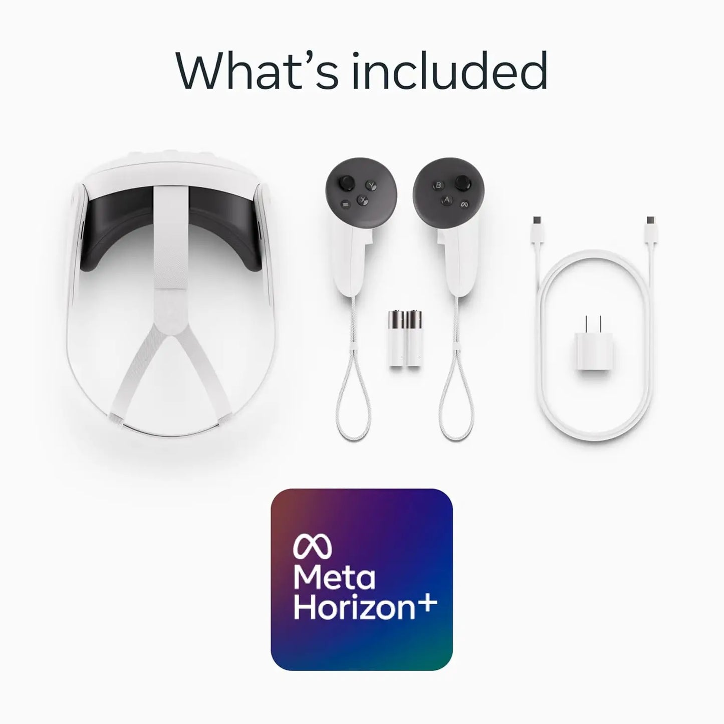 Oculus Meta Quest 3 Mixed Reality Headset With Immersive Passthrough