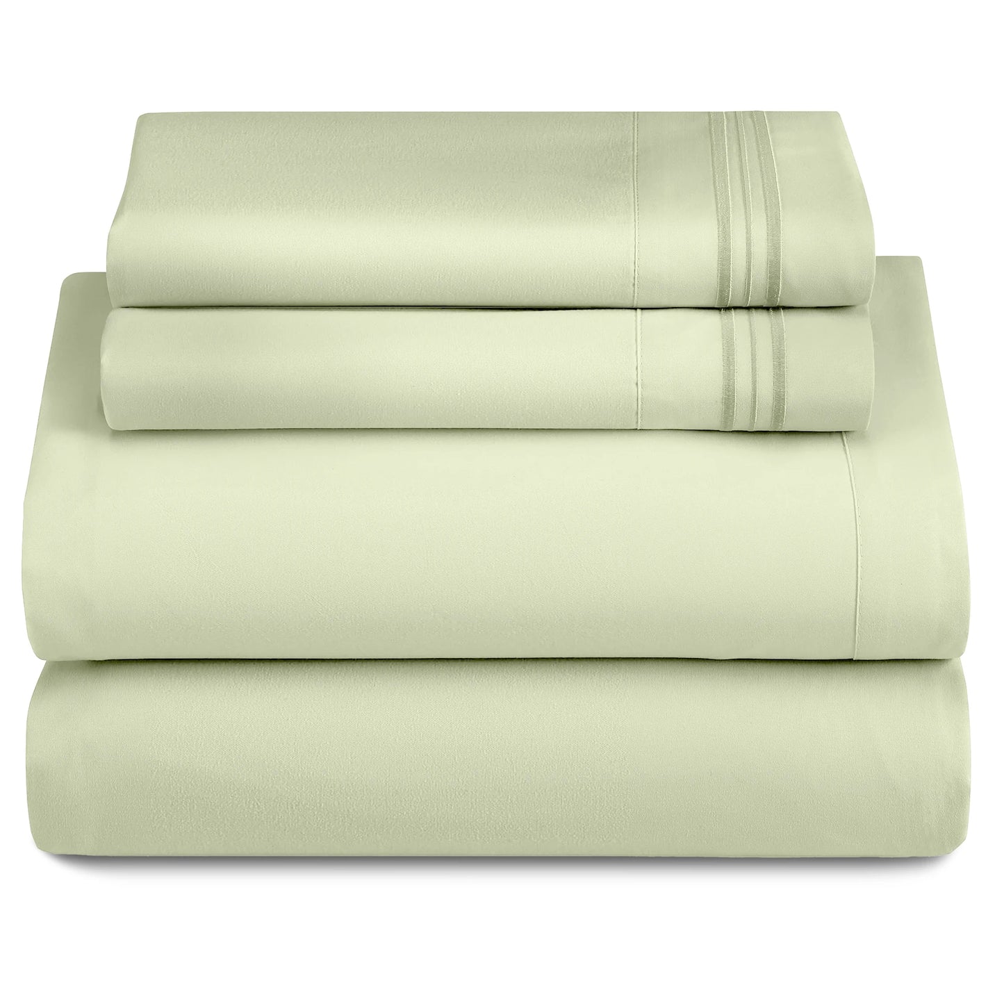 LUX Décor Sheet Set by LDC Ultra Soft Microfiber Bedding