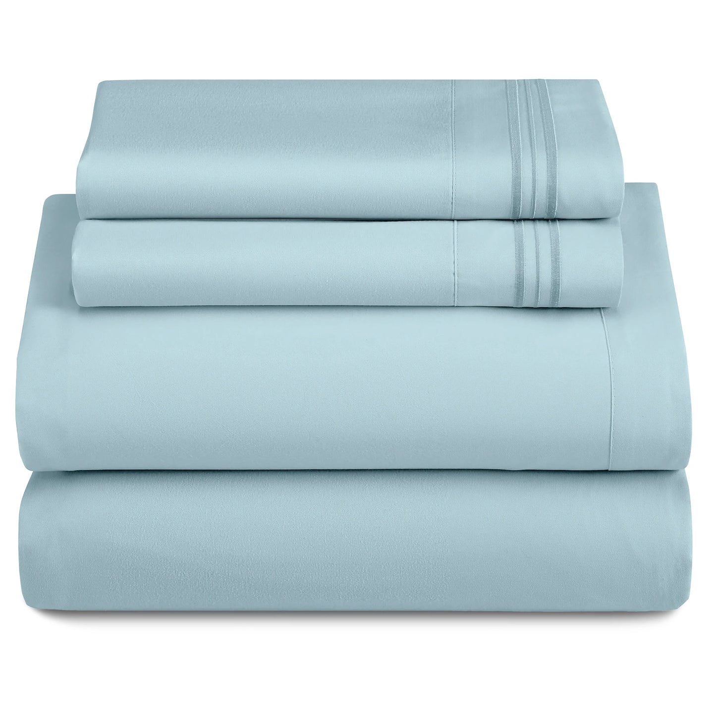 LUX Décor Sheet Set by LDC Ultra Soft Microfiber Bedding