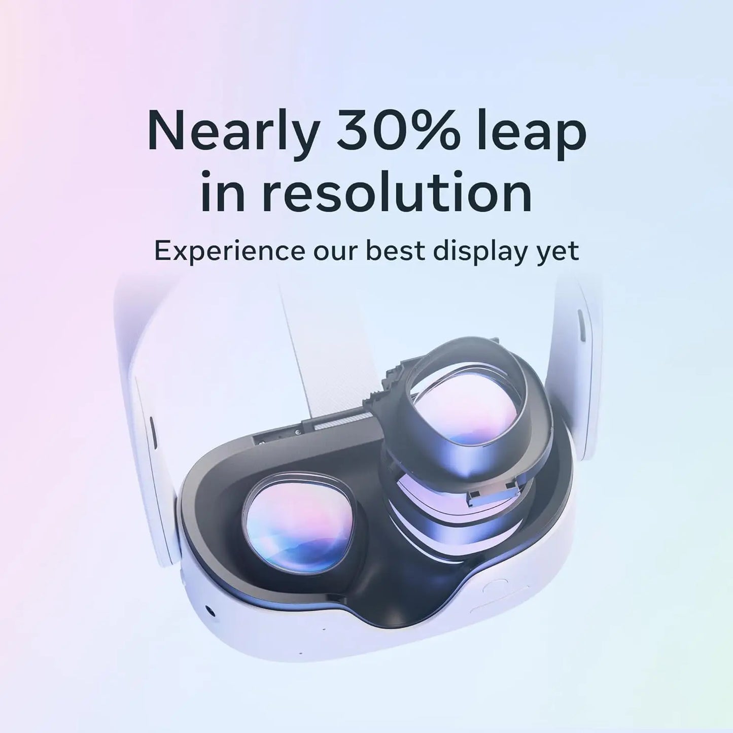 Oculus Meta Quest 3 Mixed Reality Headset With Immersive Passthrough