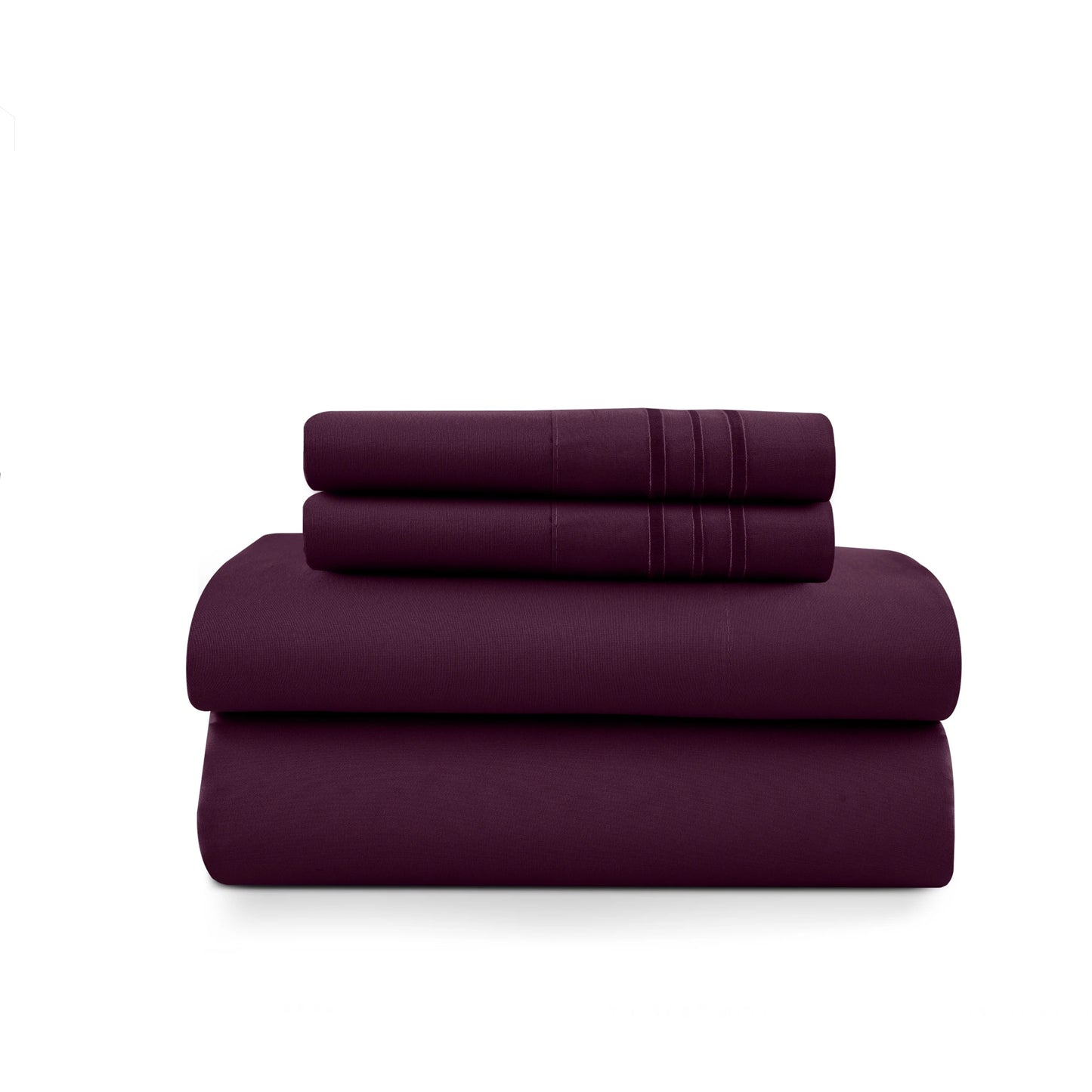 LUX Décor Sheet Set by LDC Ultra Soft Microfiber Bedding