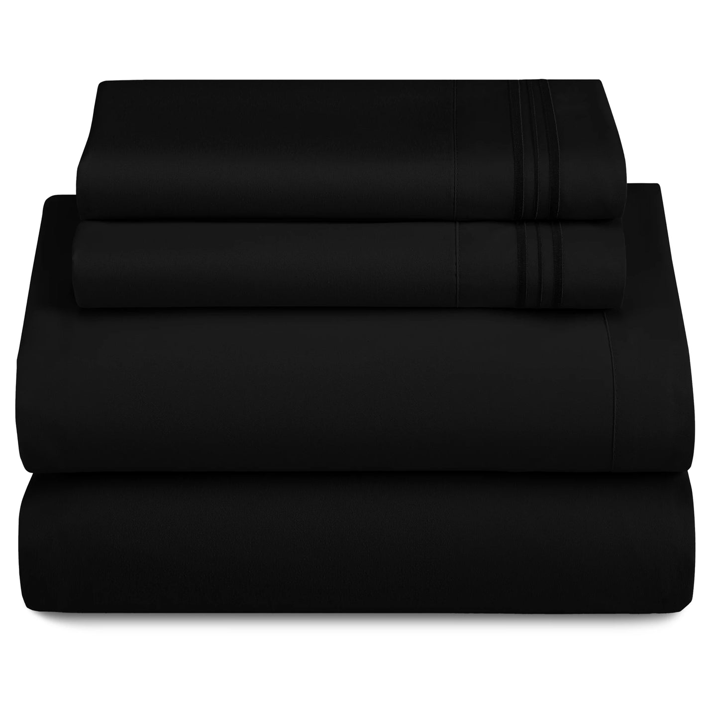 LUX Décor Sheet Set by LDC Ultra Soft Microfiber Bedding