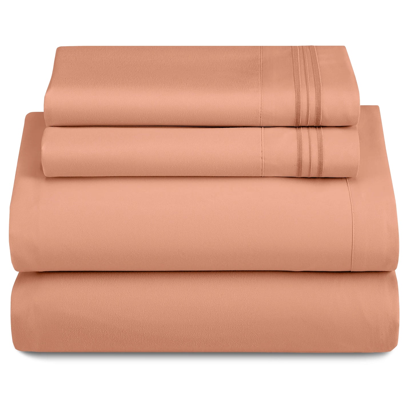 LUX Décor Sheet Set by LDC Ultra Soft Microfiber Bedding