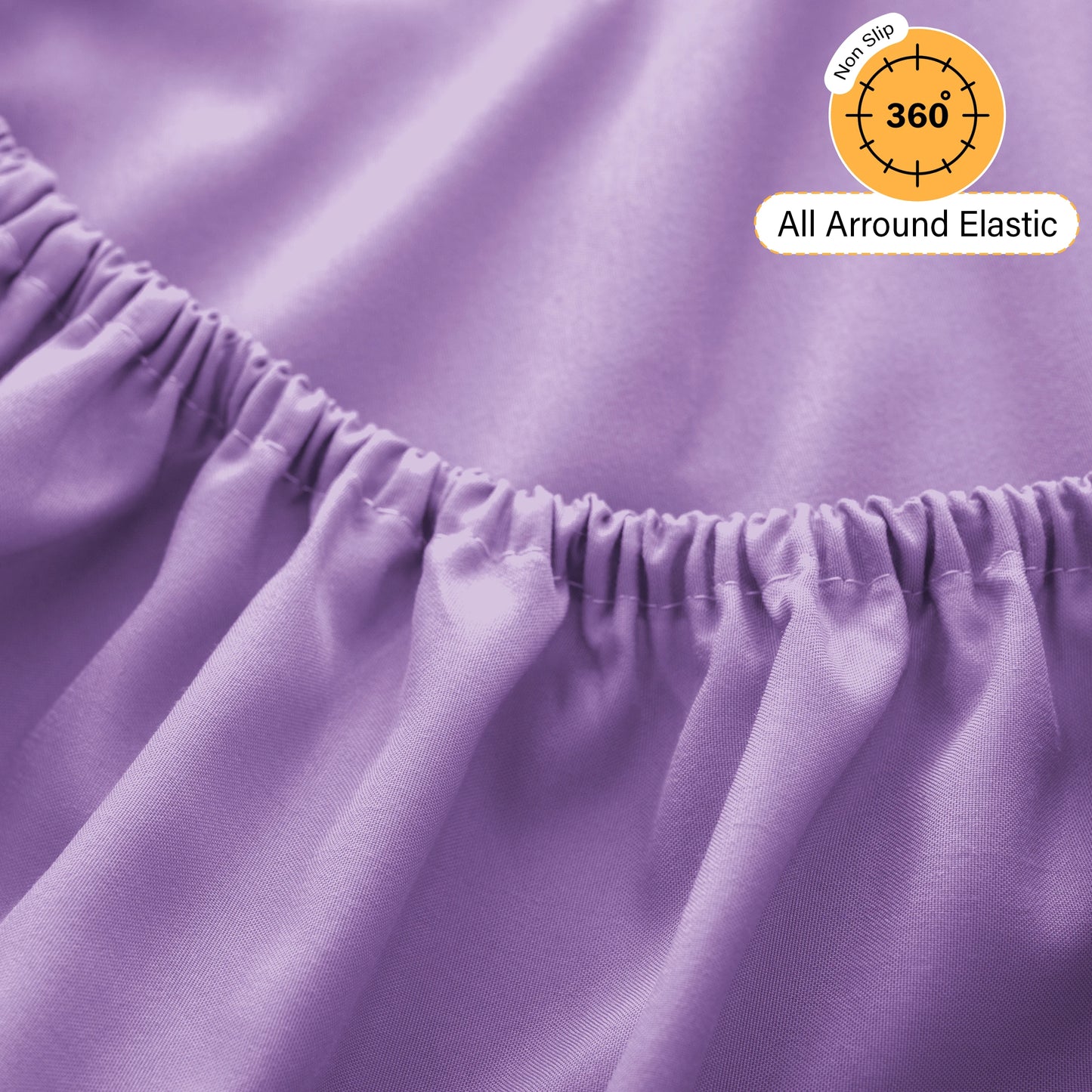 LUX Décor Sheet Set by LDC Ultra Soft Microfiber Bedding
