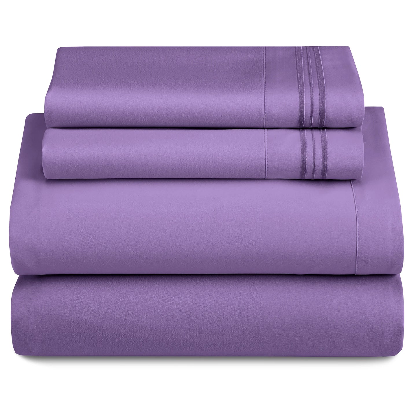 LUX Décor Sheet Set by LDC Ultra Soft Microfiber Bedding