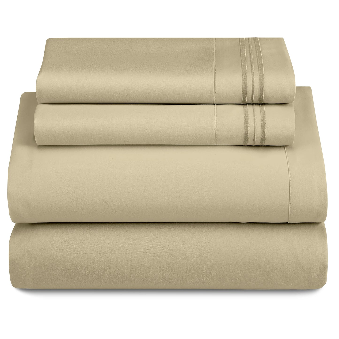 LUX Décor Sheet Set by LDC Ultra Soft Microfiber Bedding