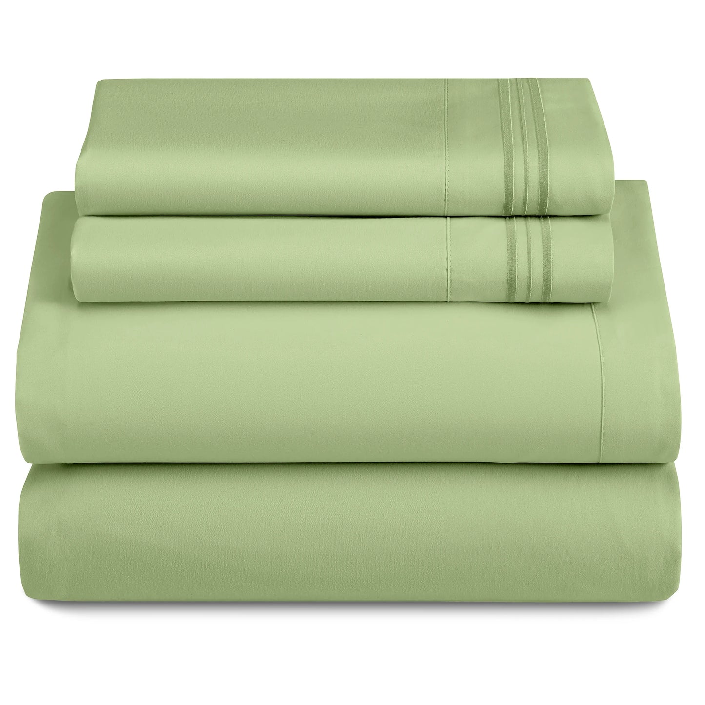 LUX Décor Sheet Set by LDC Ultra Soft Microfiber Bedding