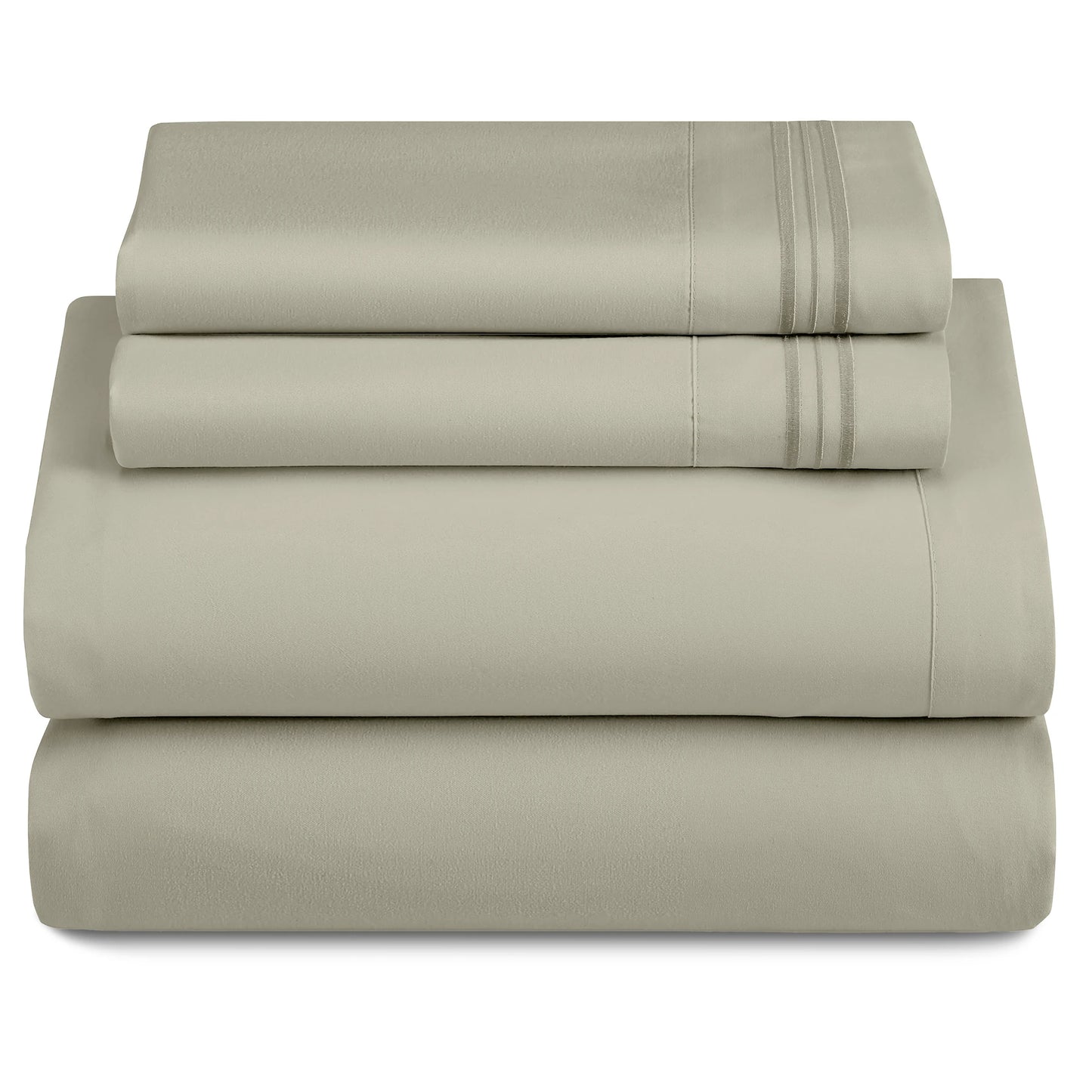 LUX Décor Sheet Set by LDC Ultra Soft Microfiber Bedding