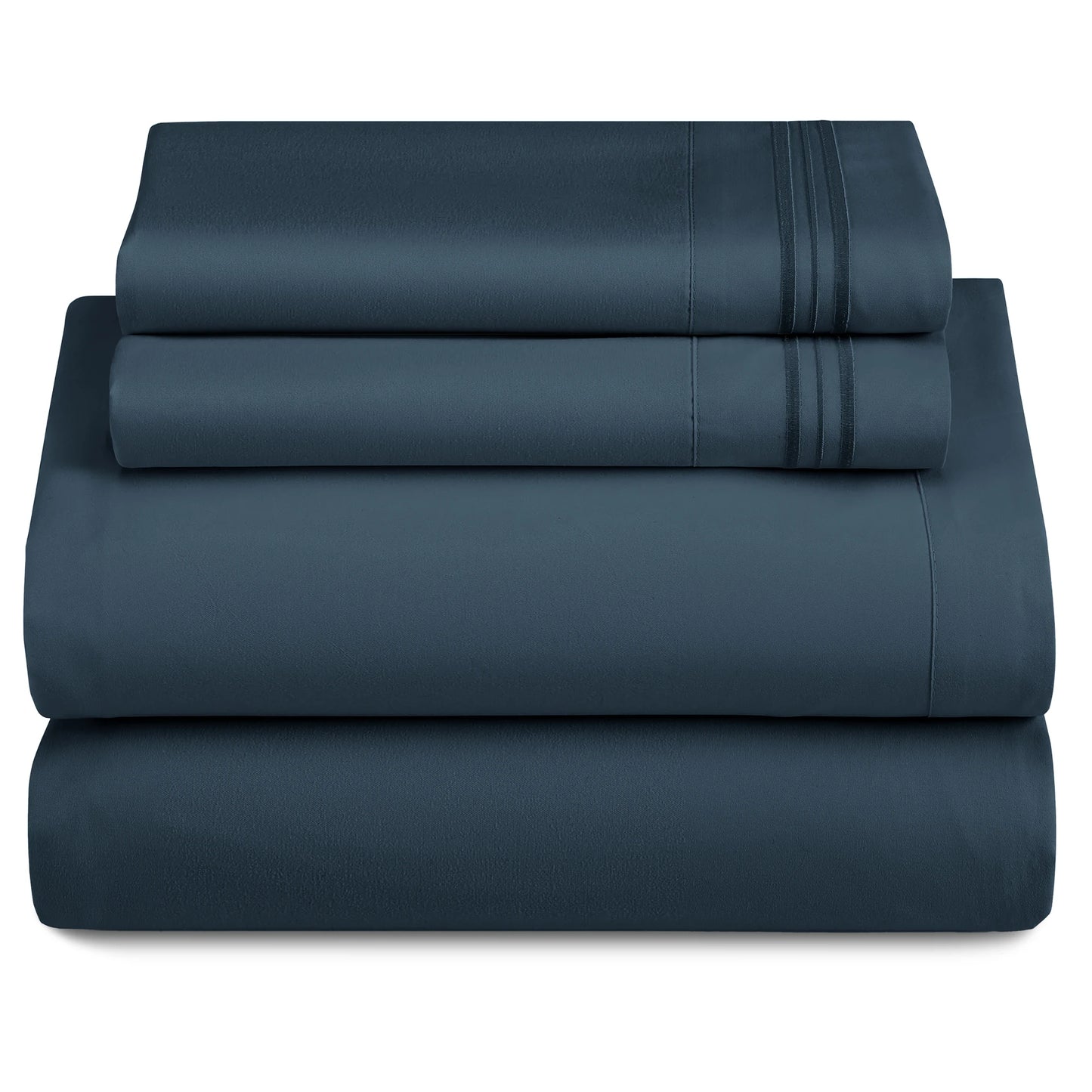 LUX Décor Sheet Set by LDC Ultra Soft Microfiber Bedding