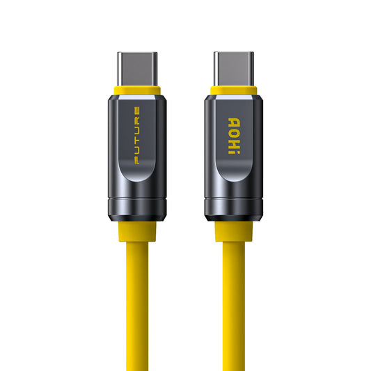 AOHI Adonis USB4 2.0 Type C Cable 240W Fast Charging