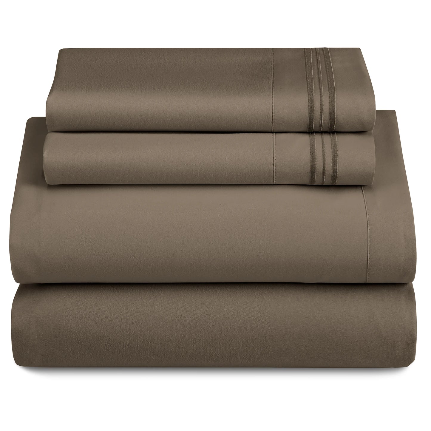 LUX Décor Sheet Set by LDC Ultra Soft Microfiber Bedding