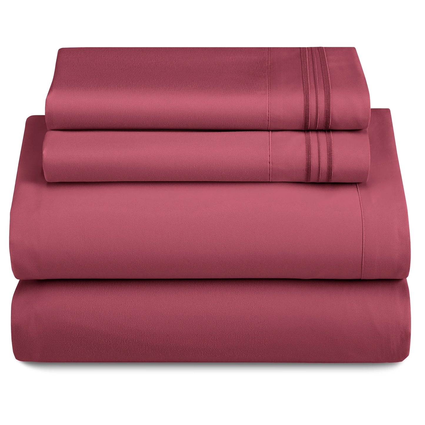 LUX Décor Sheet Set by LDC Ultra Soft Microfiber Bedding