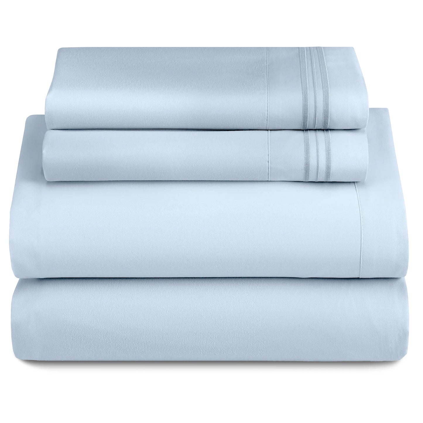 LUX Décor Sheet Set by LDC Ultra Soft Microfiber Bedding