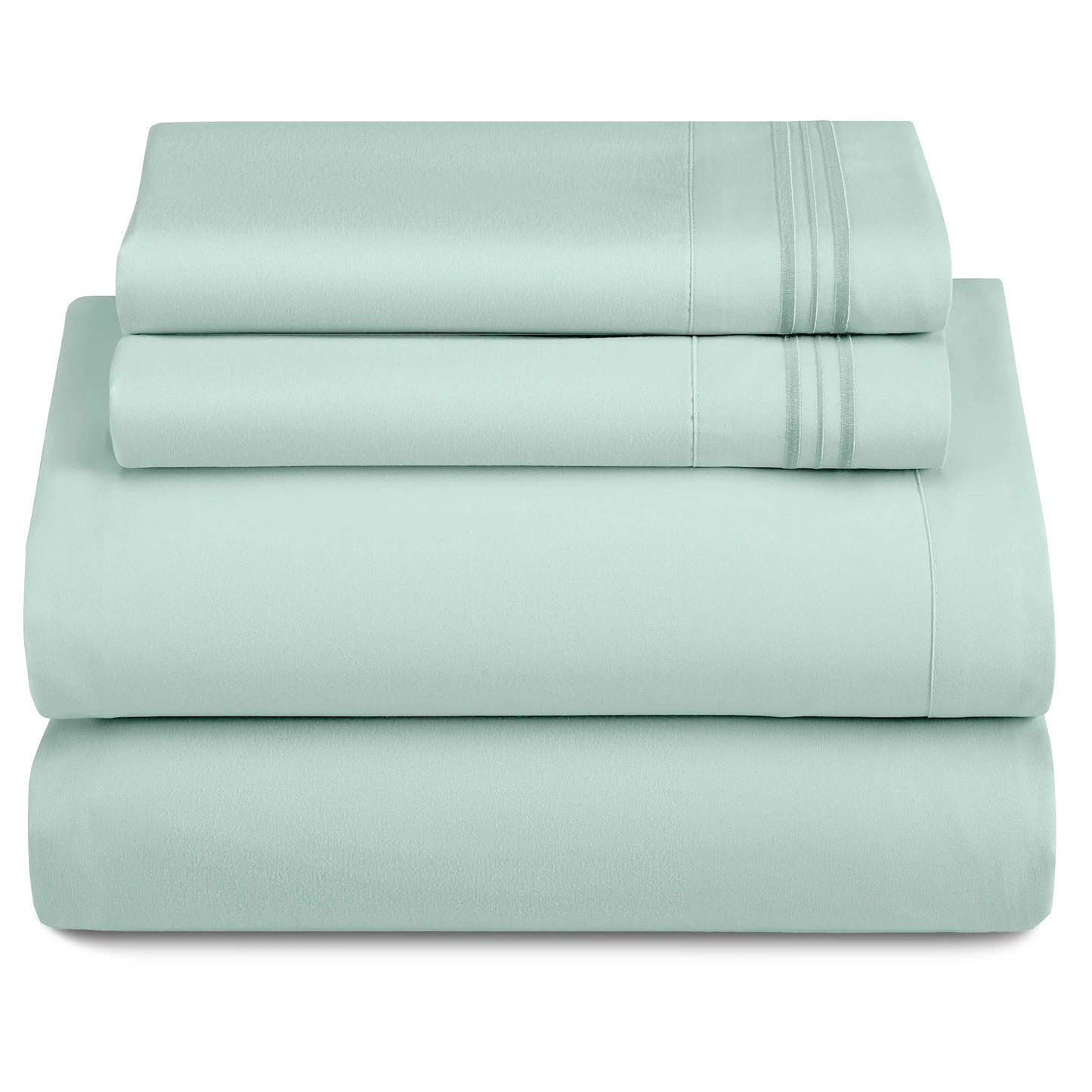 LUX Décor Sheet Set by LDC Ultra Soft Microfiber Bedding