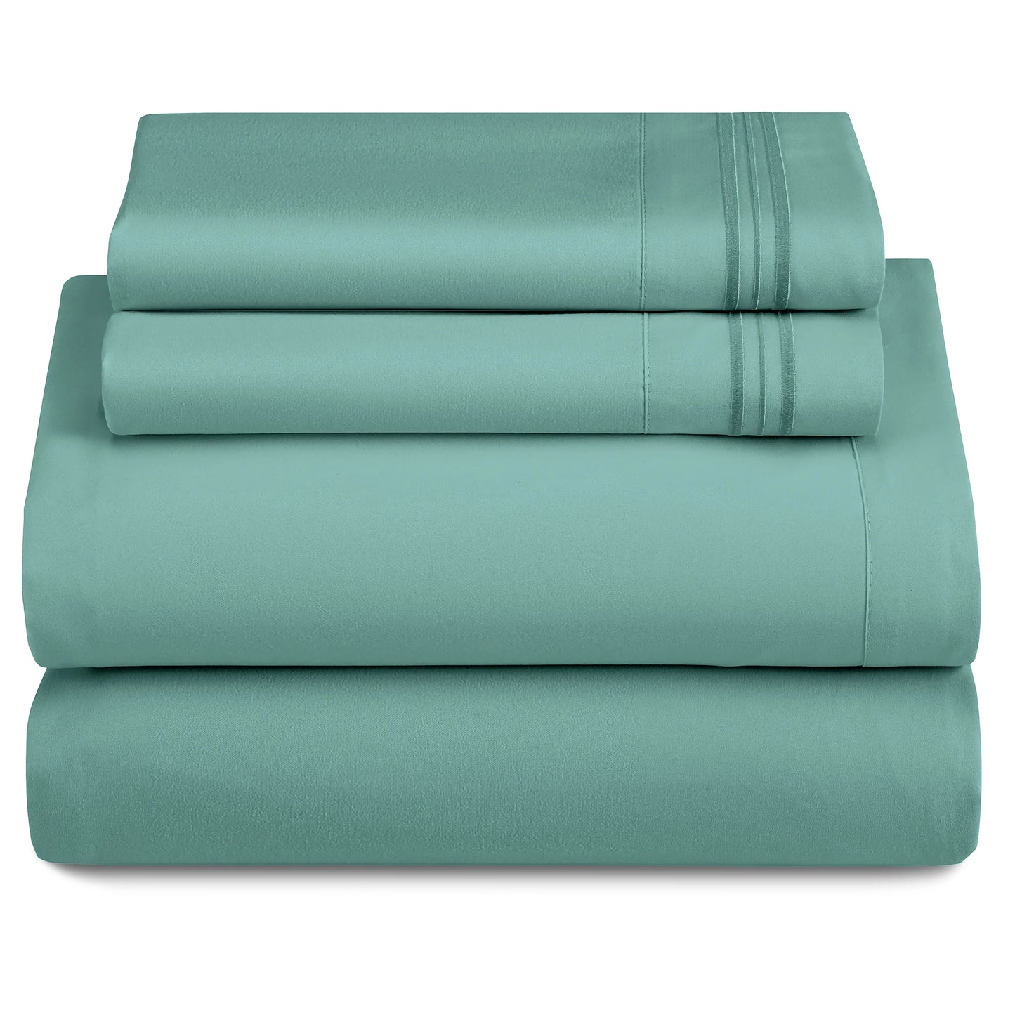 LUX Décor Sheet Set by LDC Ultra Soft Microfiber Bedding