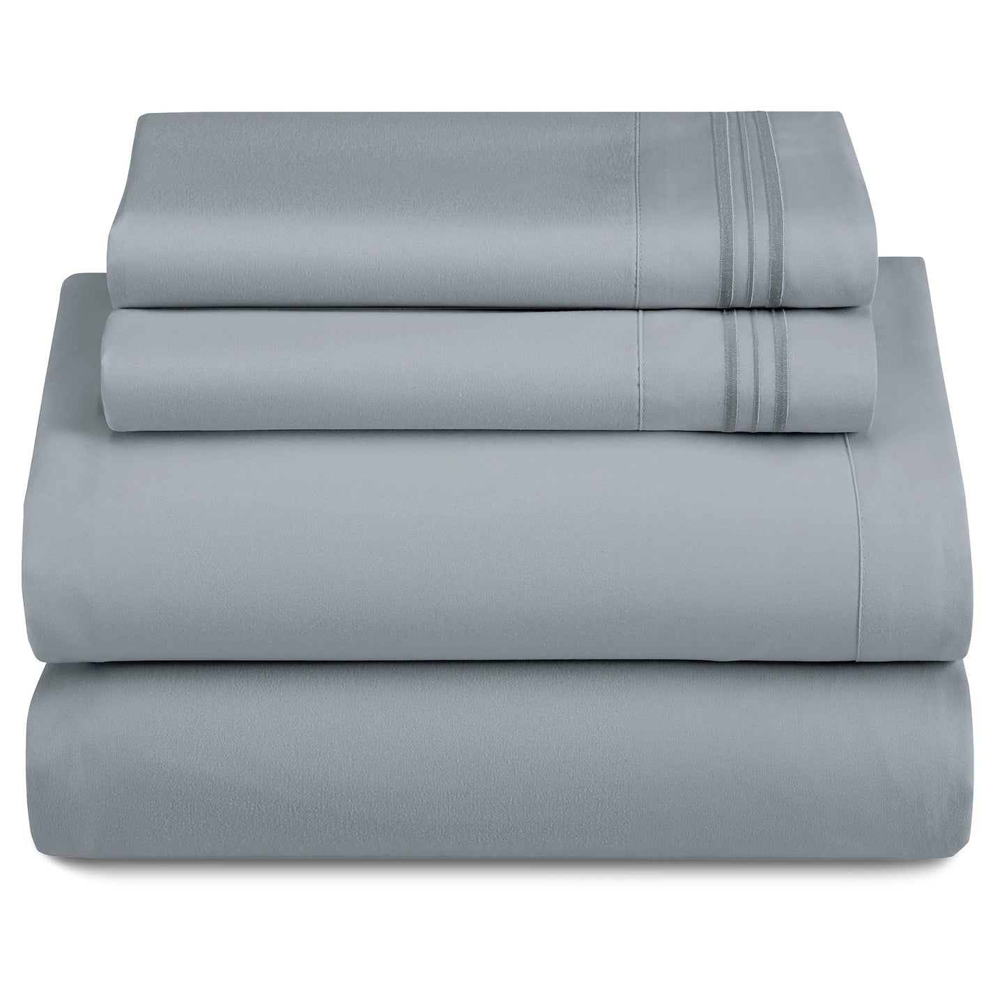 LUX Décor Sheet Set by LDC Ultra Soft Microfiber Bedding