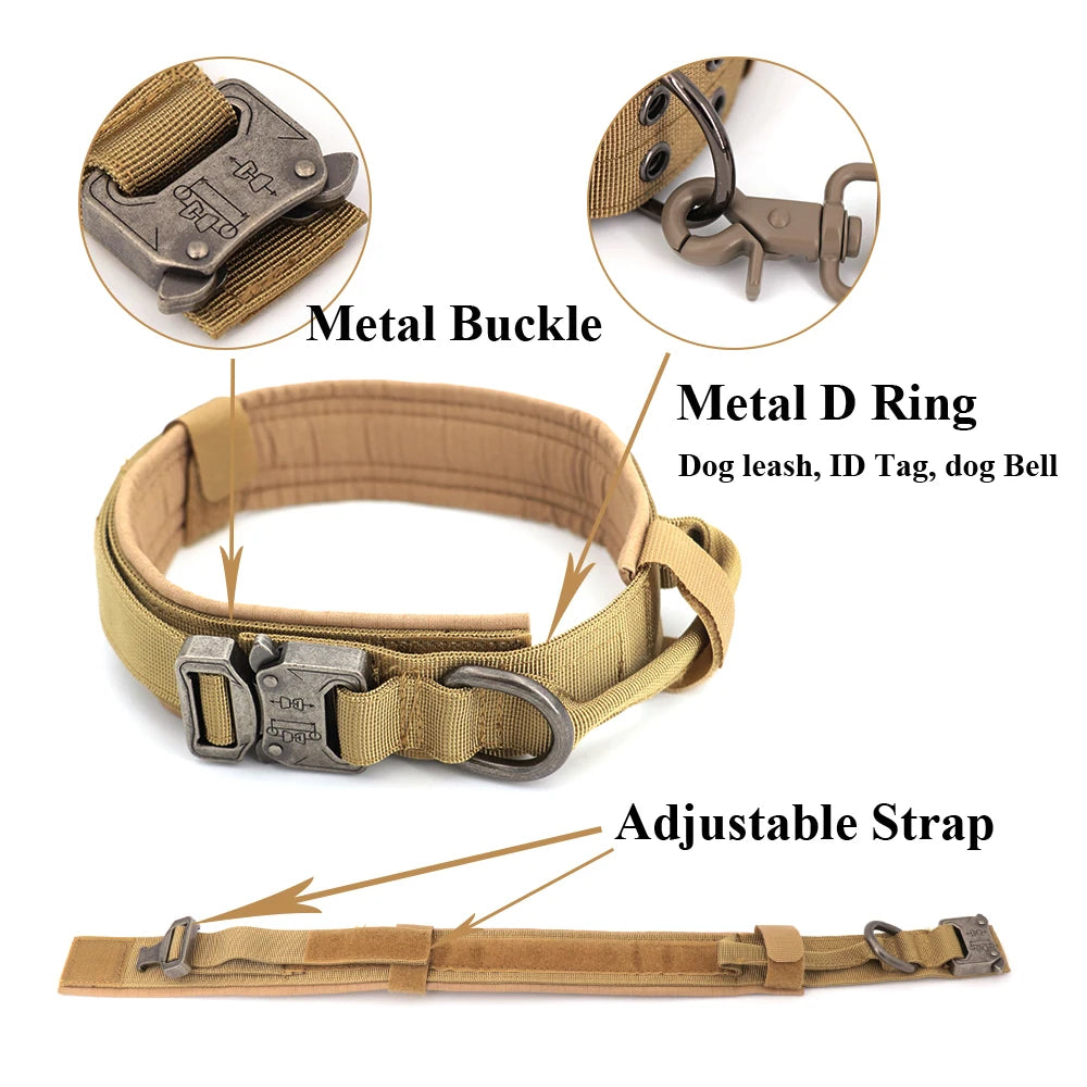 PETRAVELCN Large Dog Harness And Leash Set