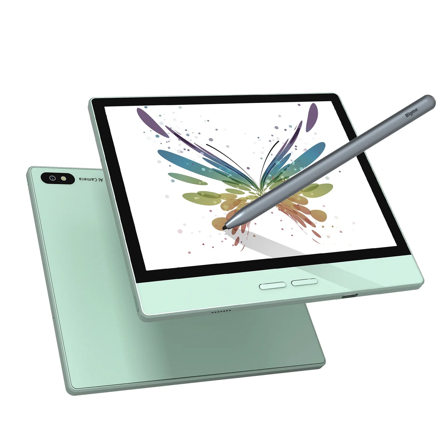 BIGME B7 Epaper Ebook Reader With Android 14 Handwritten Support