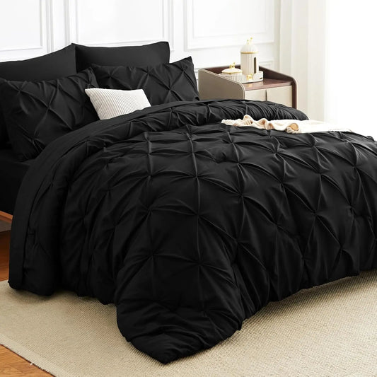7-Piece Comforter Set Luxury Bedding