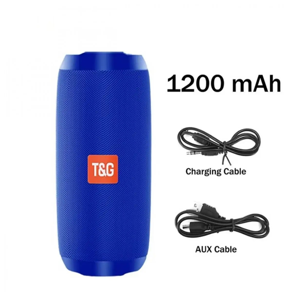 Portable Bluetooth Speaker IPX4 Waterproof Bluetooth Five Point Zero MP3 Player
