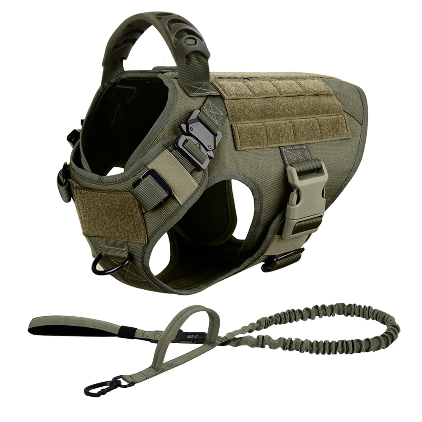 PETRAVELCN Large Dog Harness And Leash Set
