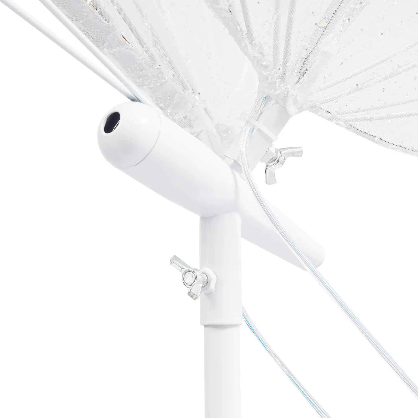 Romantic Butterfly Floor Lamp For Weddings And Home Decor