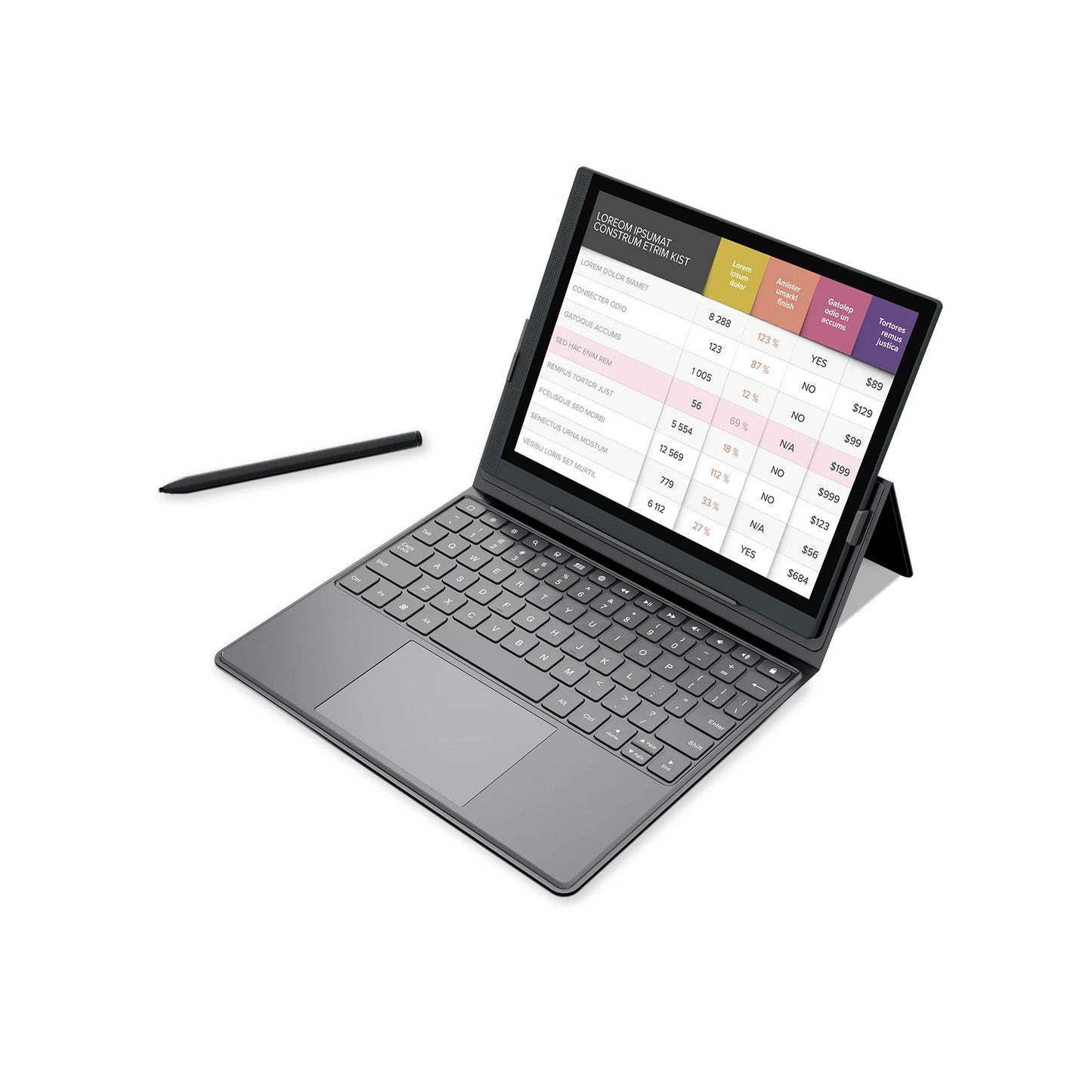 Bigme B1051C Pro E Ink Ebook Reader Android