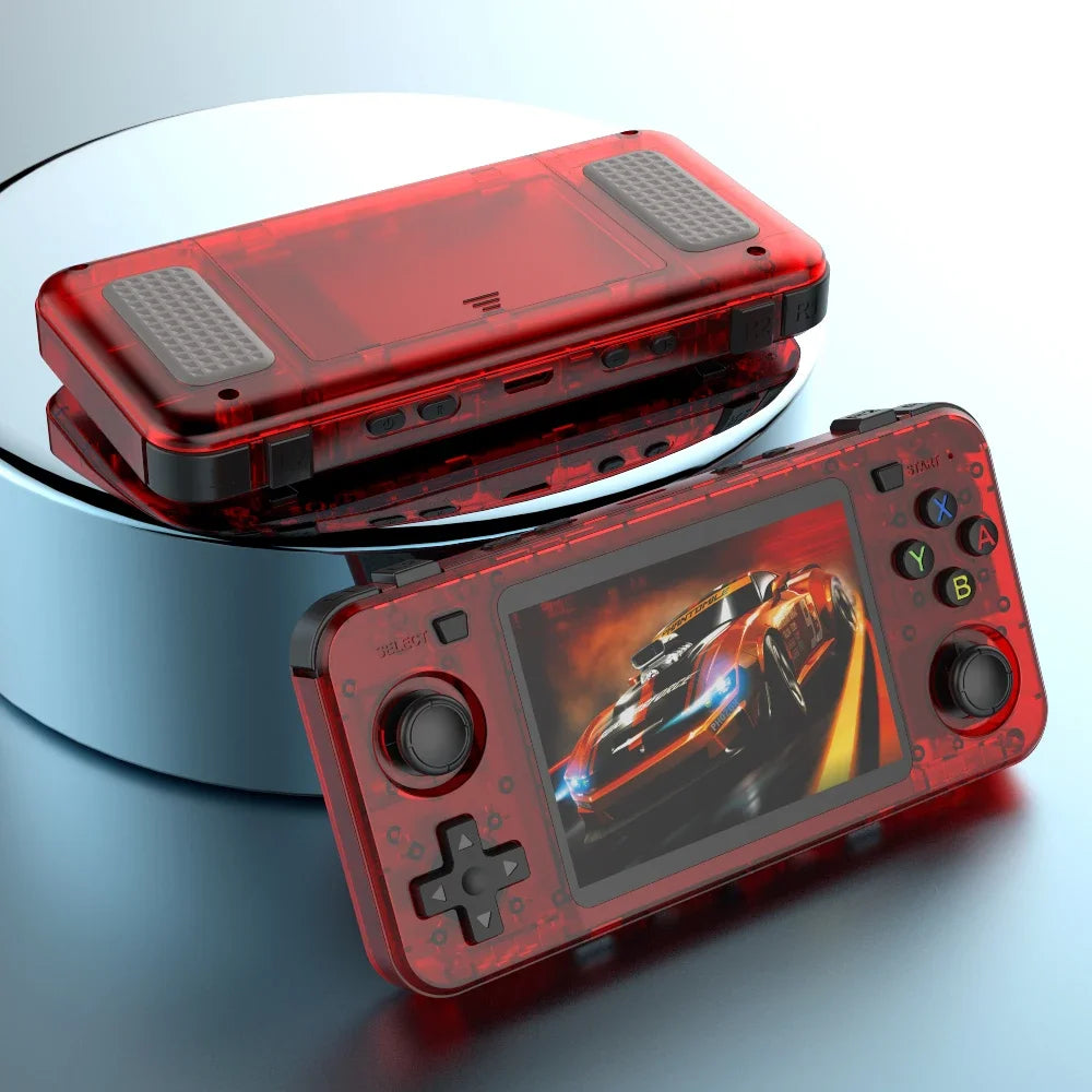 BOYHOM R36H Dual-RAM Linux ARKOS Retro Handheld Console