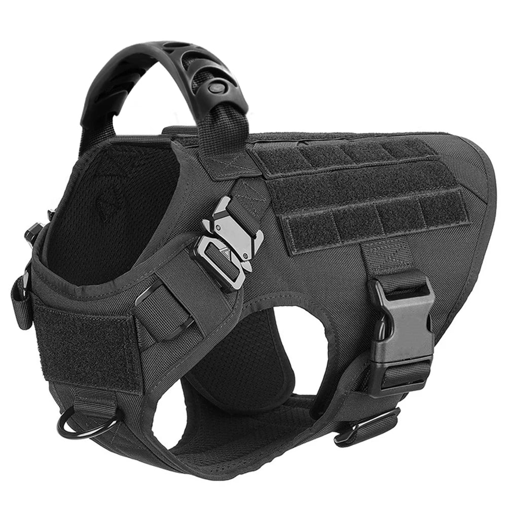 PETRAVELCN Large Dog Harness And Leash Set