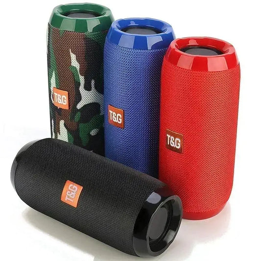 Portable Bluetooth Speaker IPX4 Waterproof Bluetooth Five Point Zero MP3 Player