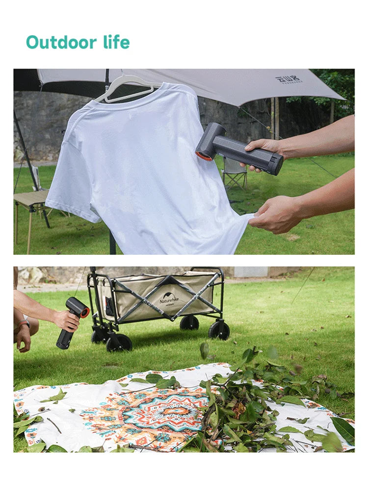 FeiyuTech JetFan Max Handheld Turbo Wind Blower For Powerful Air
