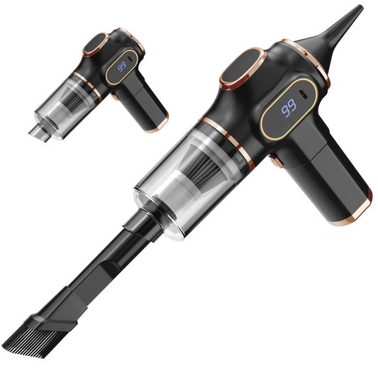 ABS Wireless Car Vacuum Cleaner High Power for Home Use