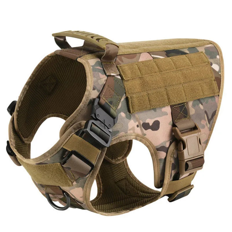 PETRAVELCN Large Dog Harness And Leash Set