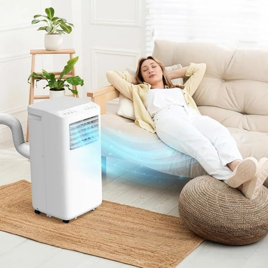 JHS-A016 Portable WiFi Smart Air Conditioner Remote Control
