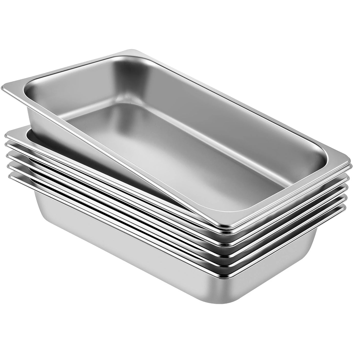 Succebuy Buffet Chafing Dishes With Gastronorm Pans Stainless Steel
