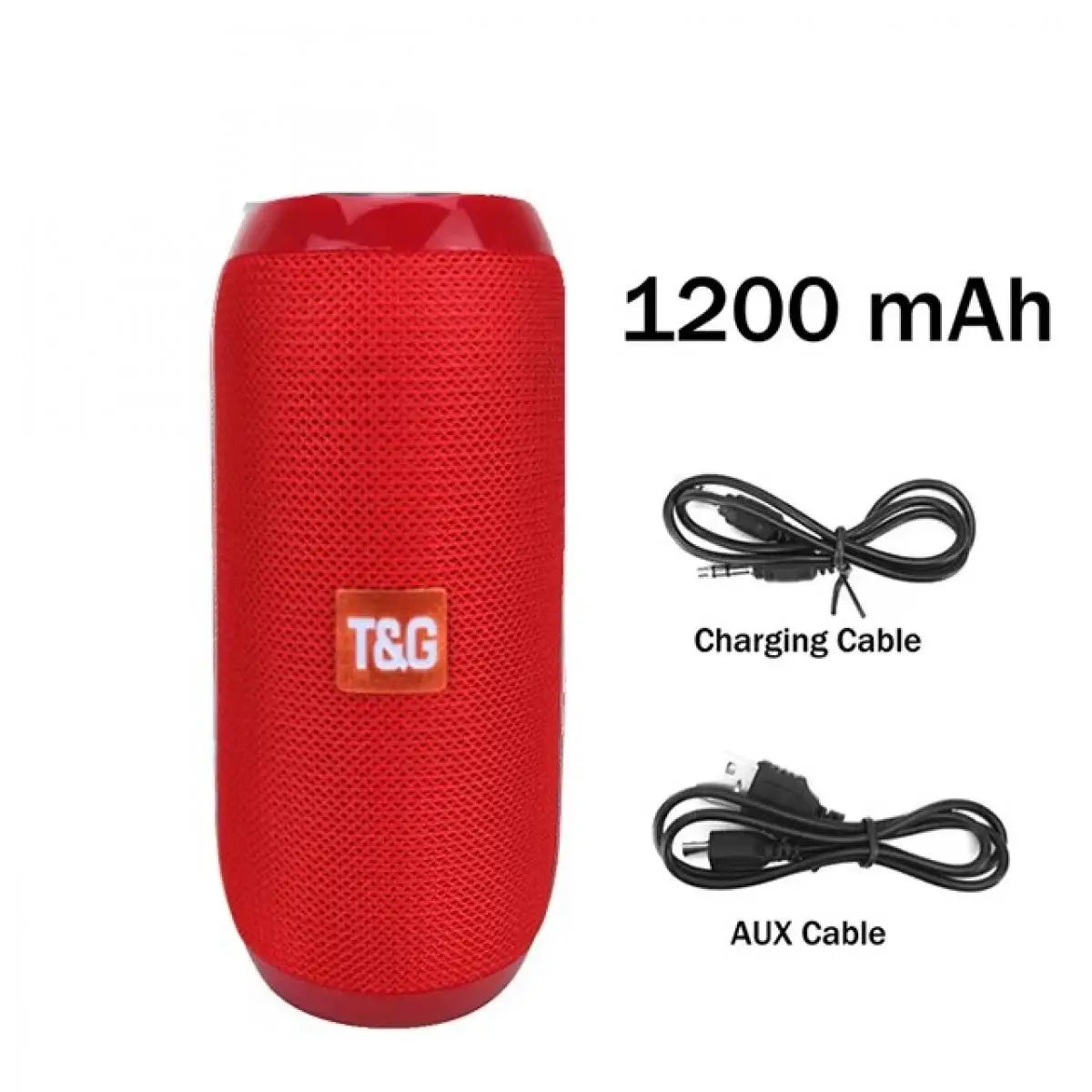 Portable Bluetooth Speaker IPX4 Waterproof Bluetooth Five Point Zero MP3 Player
