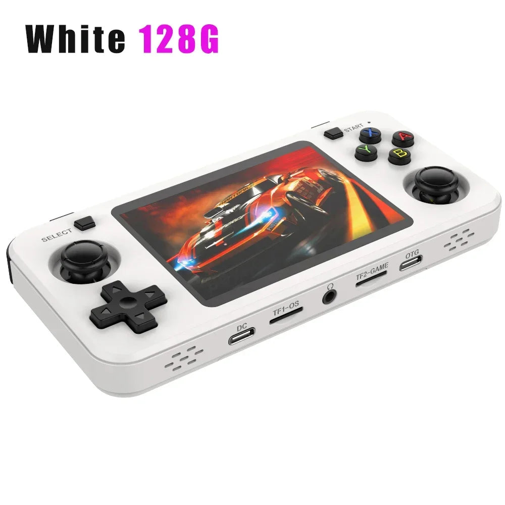 BOYHOM R36H Dual-RAM Linux ARKOS Retro Handheld Console