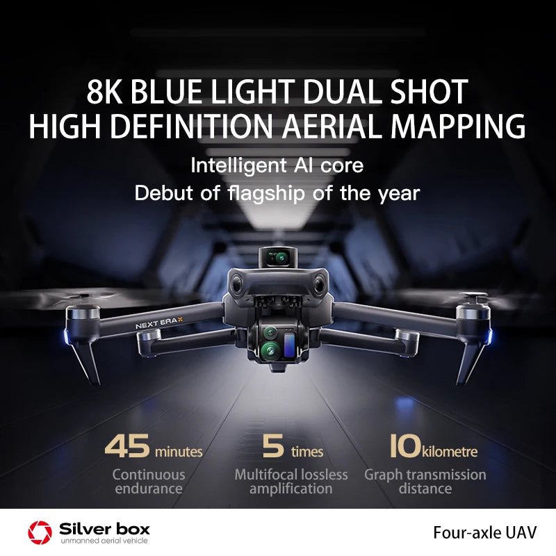 JJRC P7 Max GPS Drone 8K Quadcopter With Screen Remote