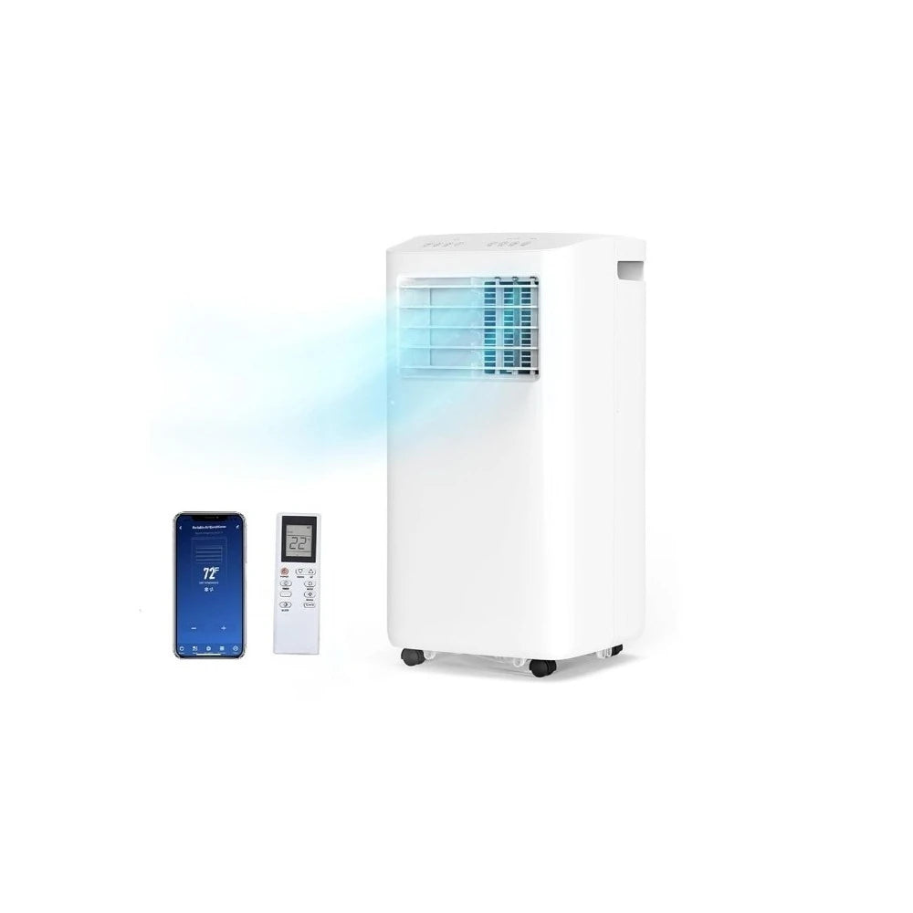 JHS-A016 Portable WiFi Smart Air Conditioner Remote Control