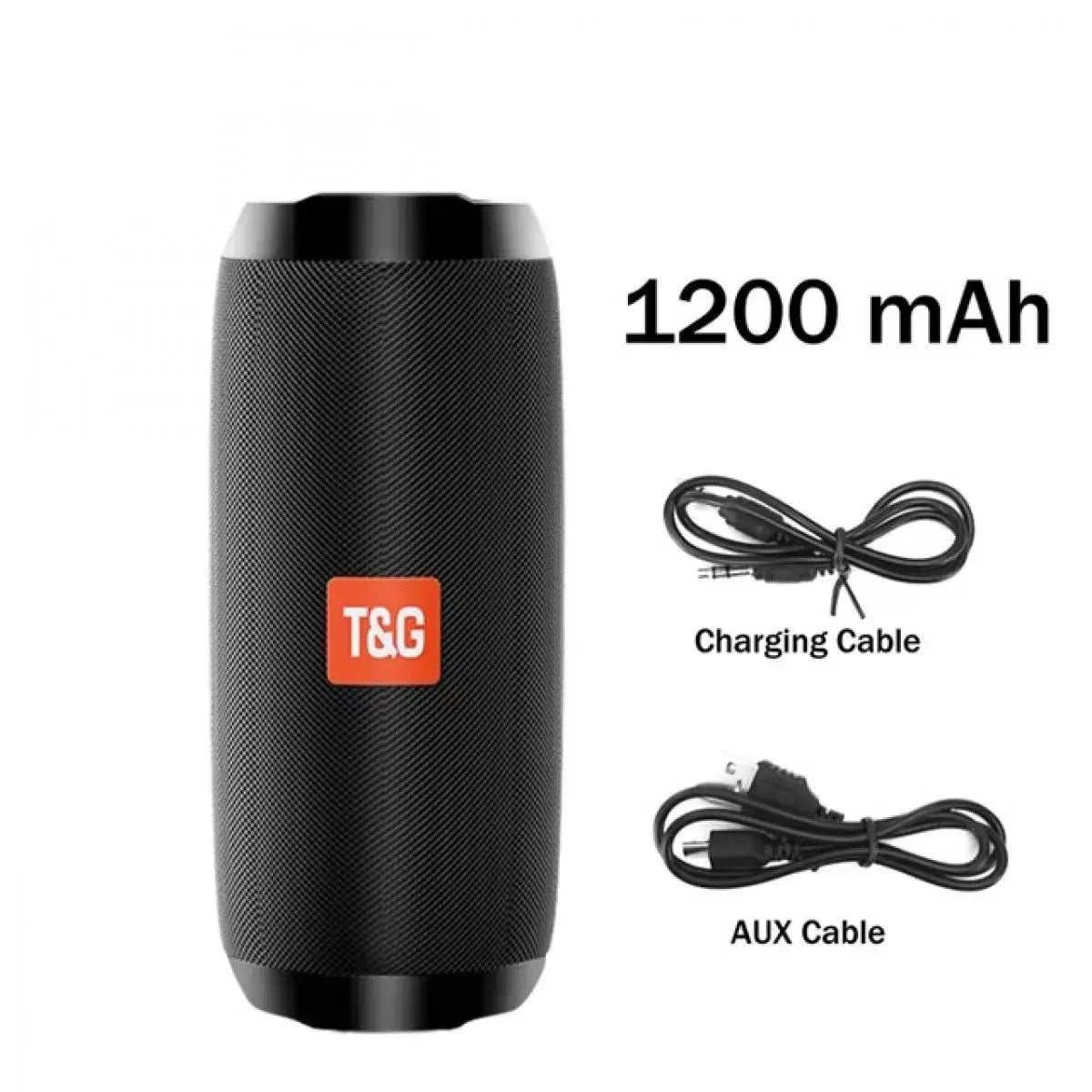 Portable Bluetooth Speaker IPX4 Waterproof Bluetooth Five Point Zero MP3 Player