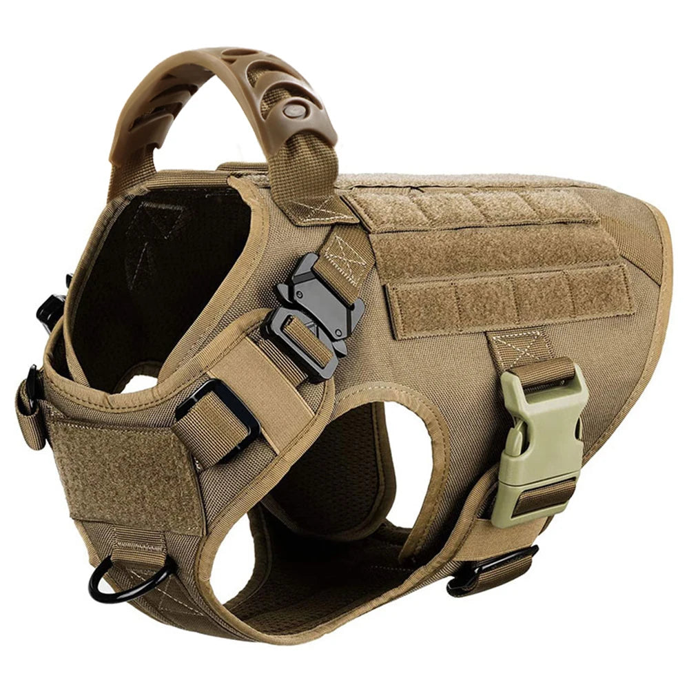 PETRAVELCN Large Dog Harness And Leash Set