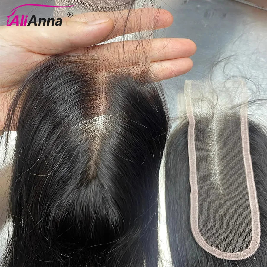Alianna HD Lace Closure Remy Brazilian Hair For Women