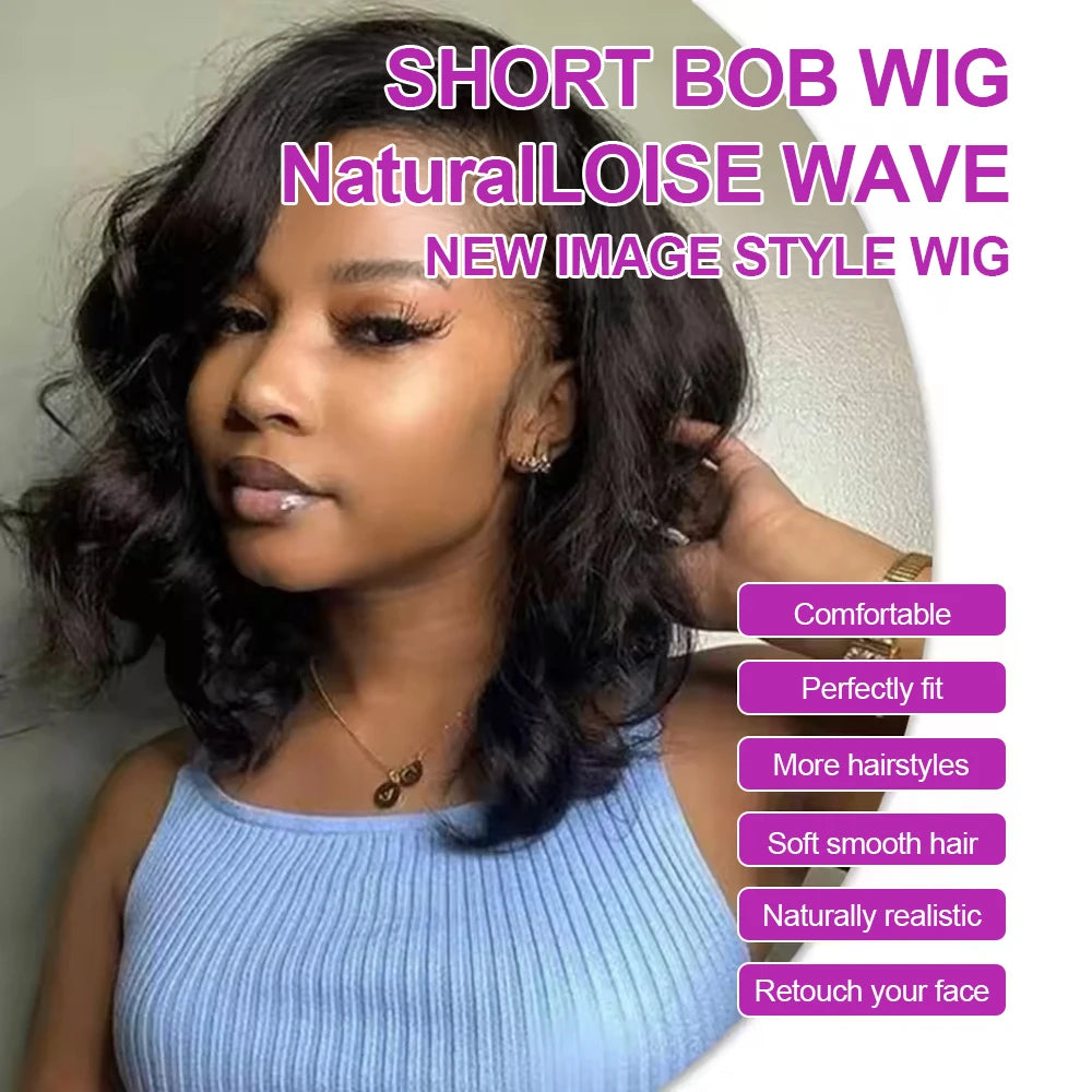 Queen Nala Body Wave Remy Glueless Lace Front Wig