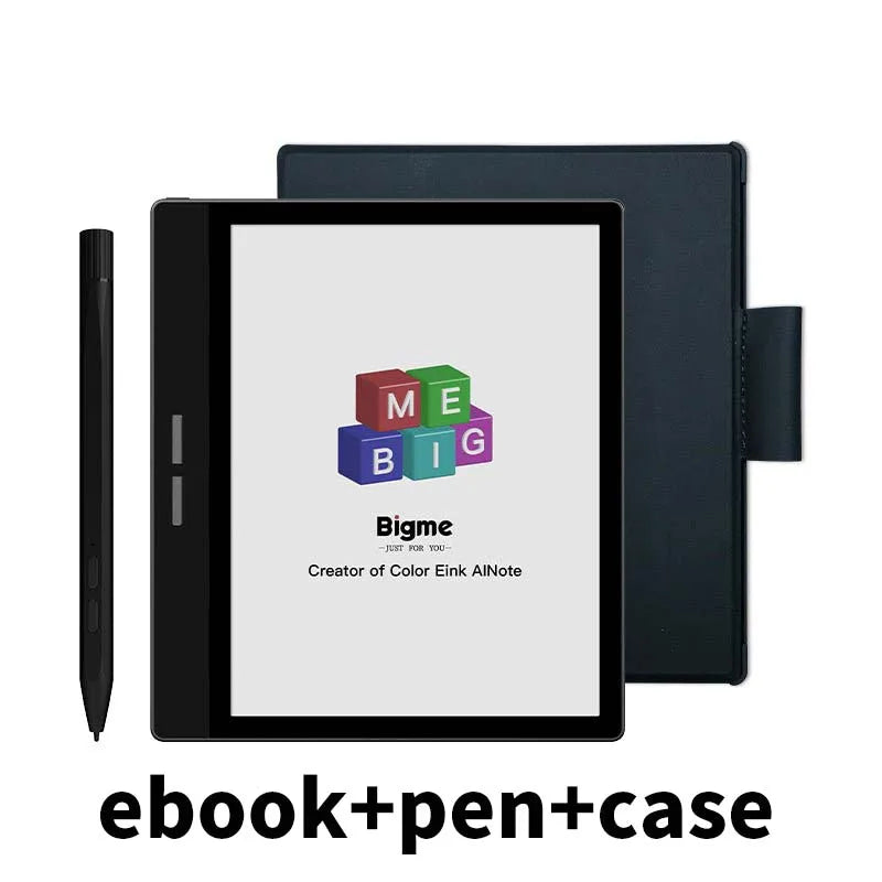 BIGME B751C Android 11 E Ink Tablet With Google Play 4GB RAM 64GB