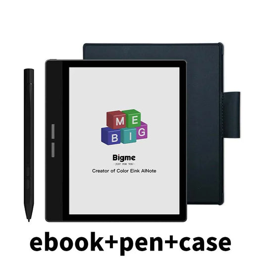 BIGME B751C Android 11 E Ink Tablet With Google Play 4GB RAM 64GB