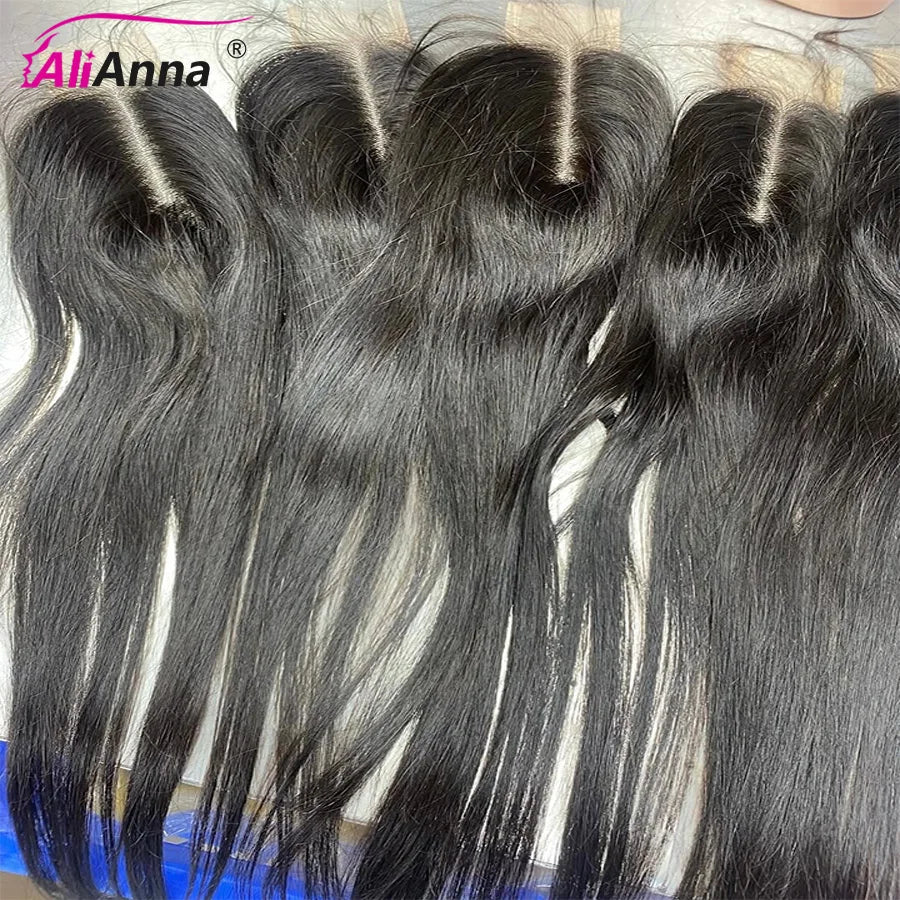 Alianna HD Lace Closure Remy Brazilian Hair For Women