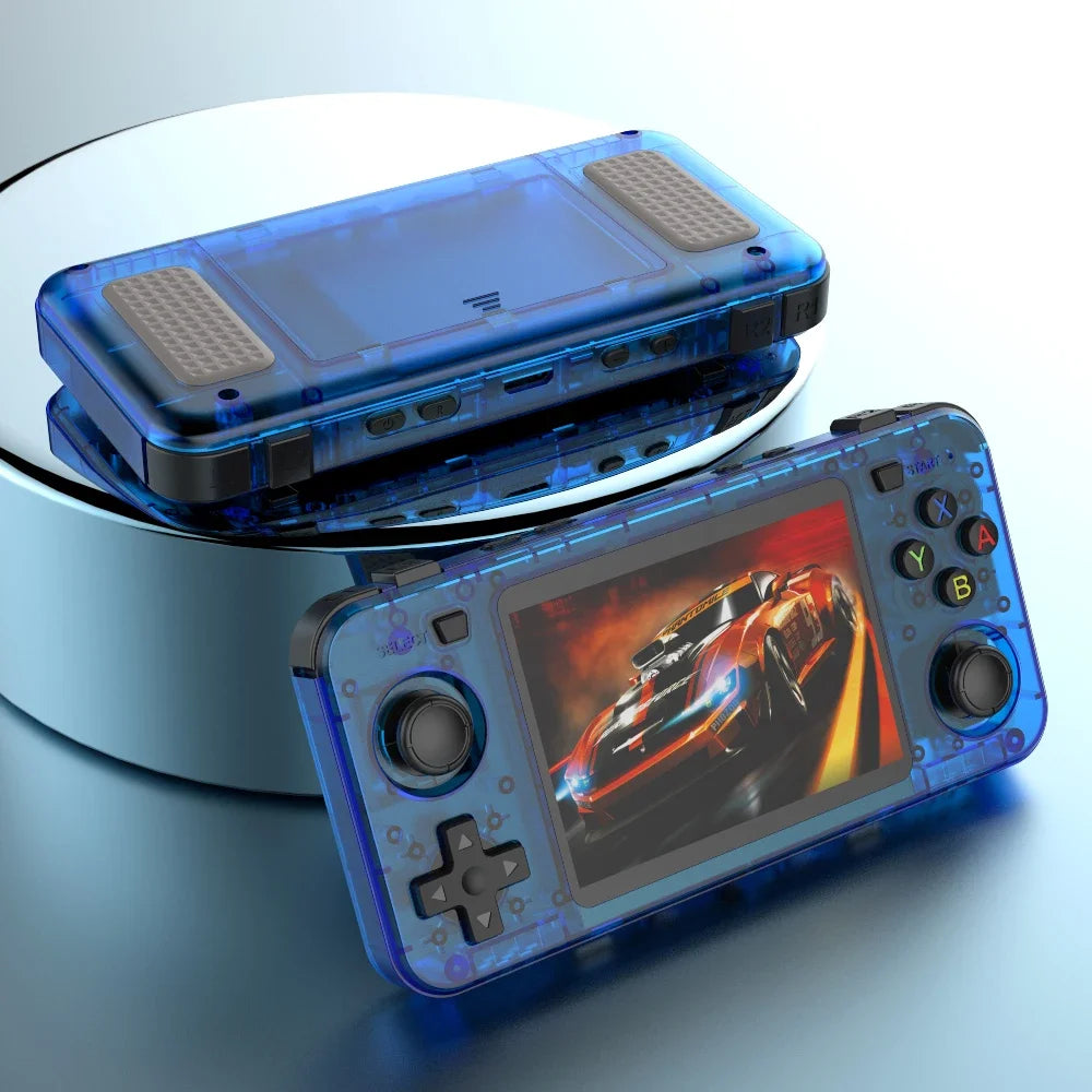 BOYHOM R36H Dual-RAM Linux ARKOS Retro Handheld Console