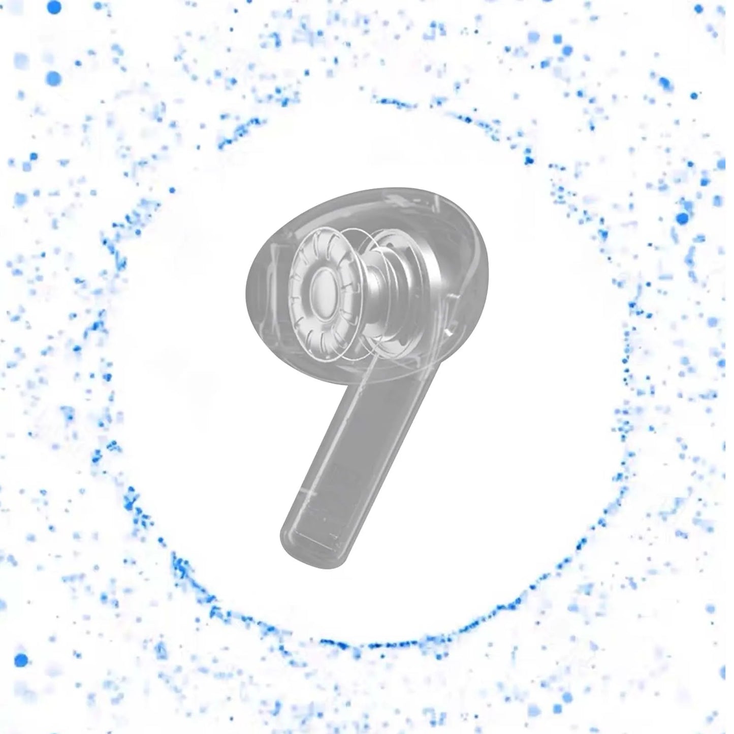ZZLOVE Air Pro4 Wireless Earphones Bluetooth 5.3 For Everyday Use
